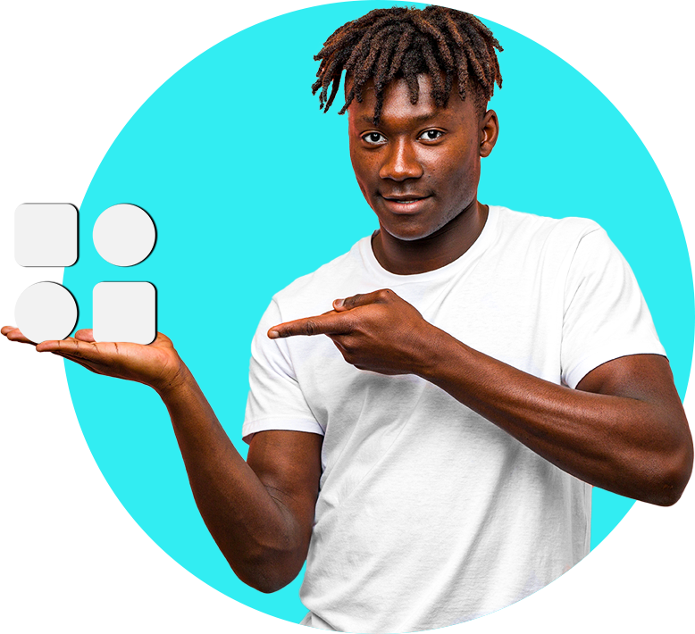 KickTools Model Logo