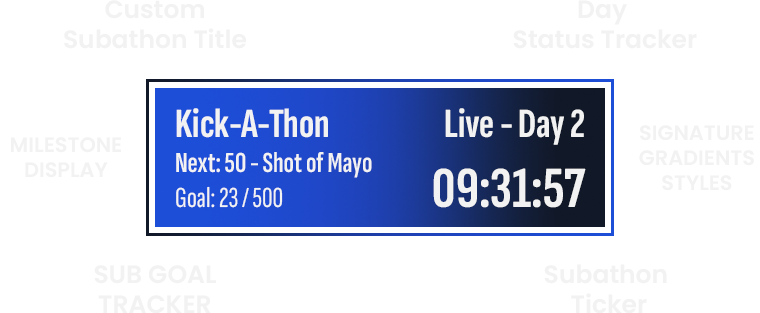 Thonify Preview